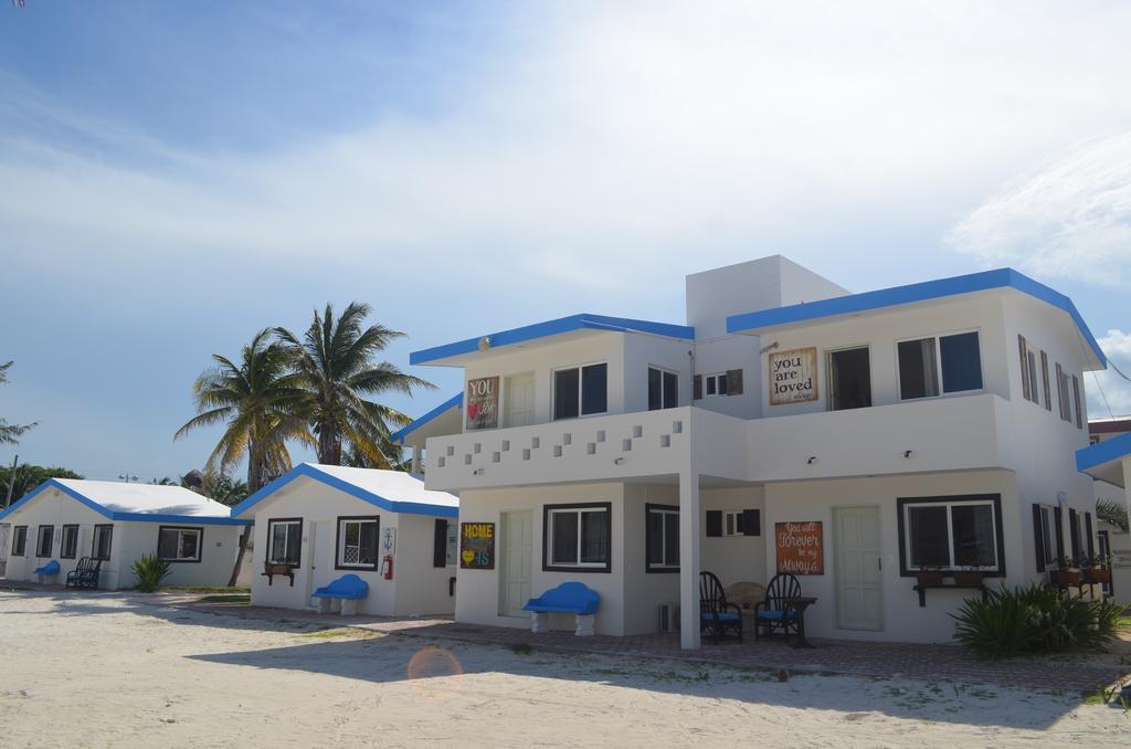 Gota De Sal Apartments Puerto Morelos Kültér fotó