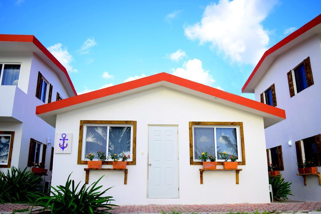 Gota De Sal Apartments Puerto Morelos Kültér fotó