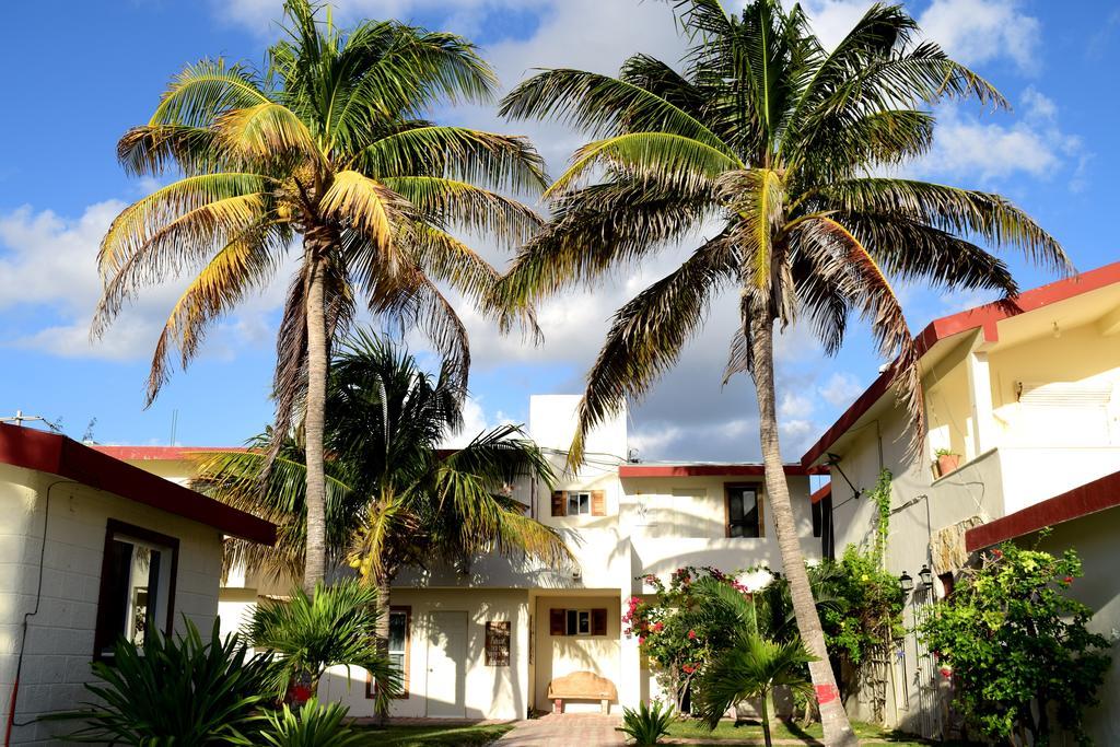 Gota De Sal Apartments Puerto Morelos Kültér fotó