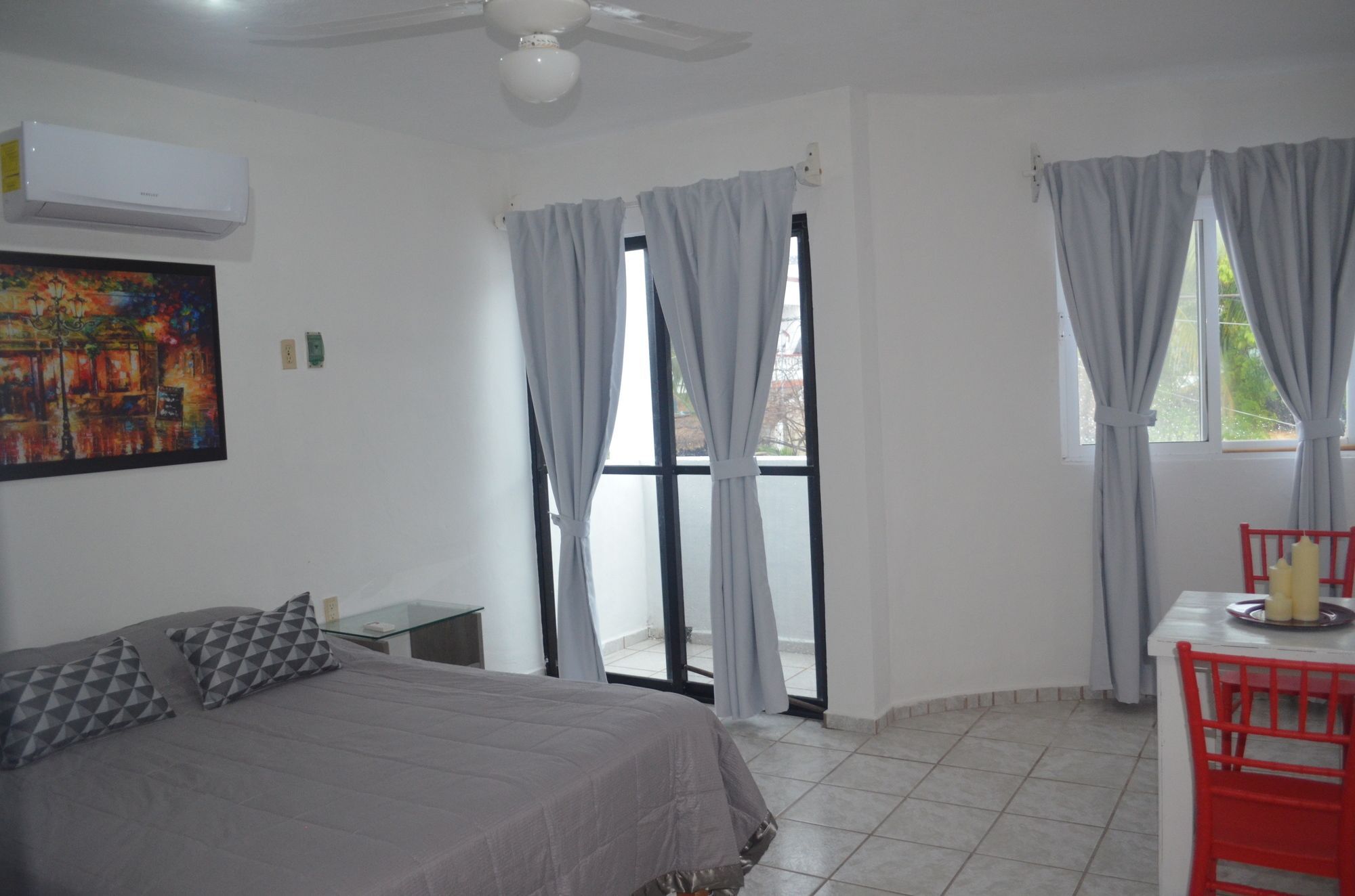 Gota De Sal Apartments Puerto Morelos Kültér fotó